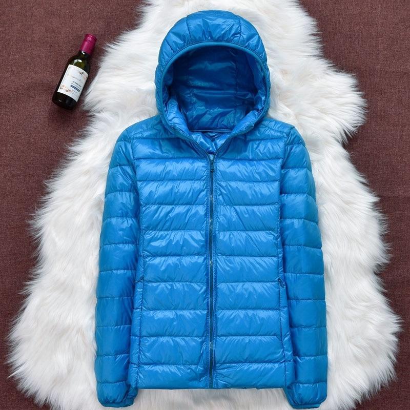 Bleu ciel / 4XL